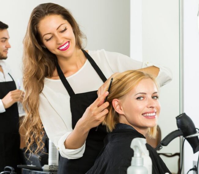 5 motivi per creare un salone per parrucchiere esclusivo, in Sardegna e non solo.